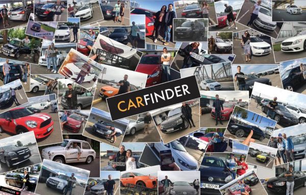 Carfinder - подбор автомобилей
