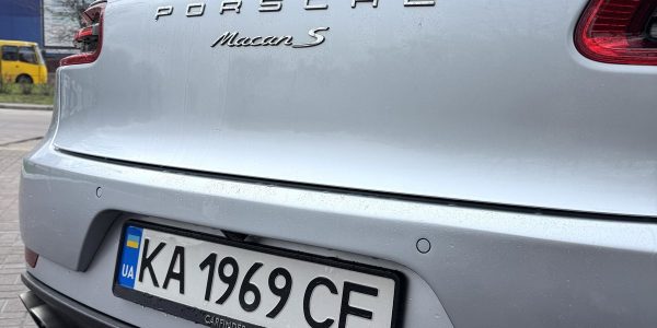 25k Лоукост Macan S