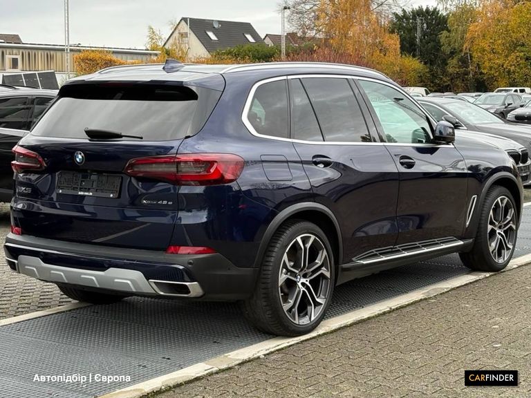 BMW X5 на перевірці перед покупкою