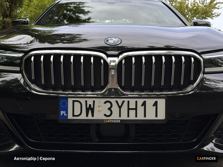 BMW 5 серії — перевірка перед покупкою