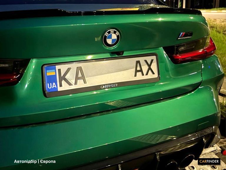 Авто з Європи, доставлене в Україну